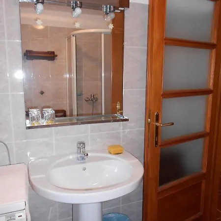 Tranquity Ika Apartman *