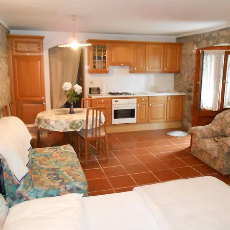 Apartman Tranquity Ika Lovran