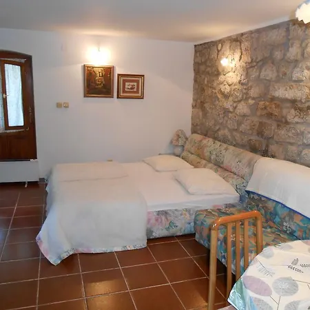Apartman Tranquity Ika Lovran