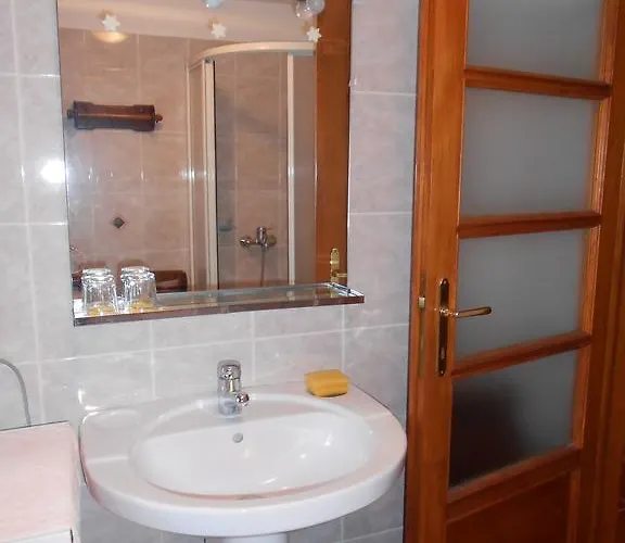 Tranquity Ika Apartament *