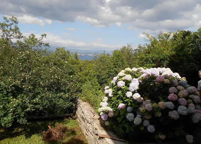 Tranquity Ika Apartament Lovran