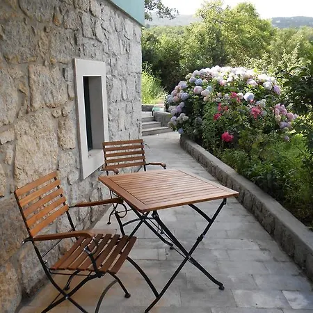 Tranquity Ika Apartment Lovran