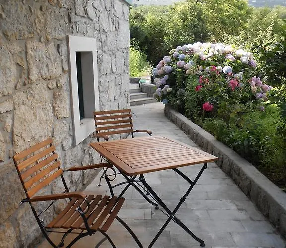 Tranquity Ika Apartment Lovran