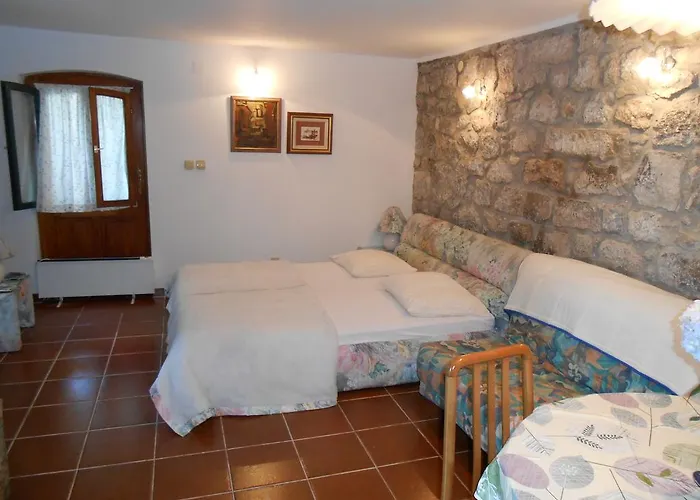 Apartment Tranquity Ika Lovran